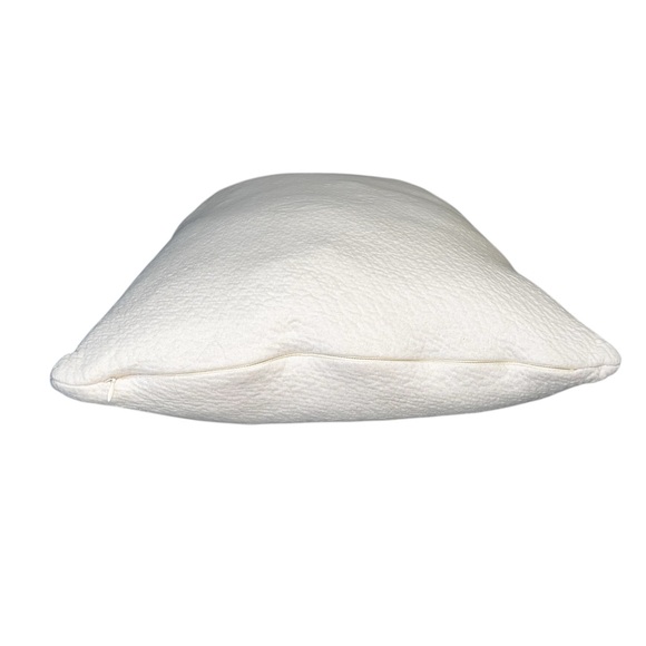 Avocado Green Pillow- Adjustable Organic Bed Pillows - Picture 5 of 8